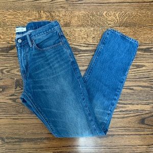 Gap Men’s Slim Mid Wash Jeans